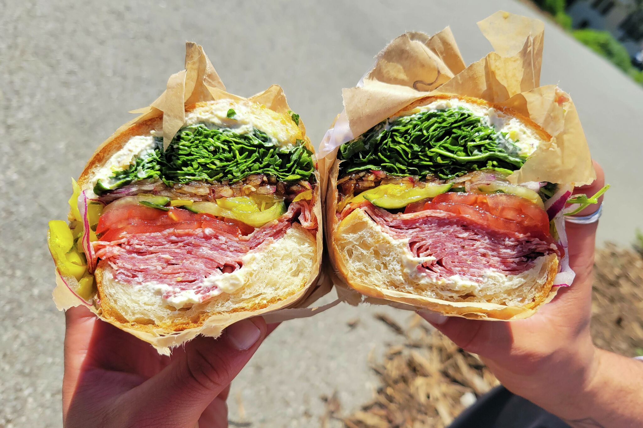Sandwiches
